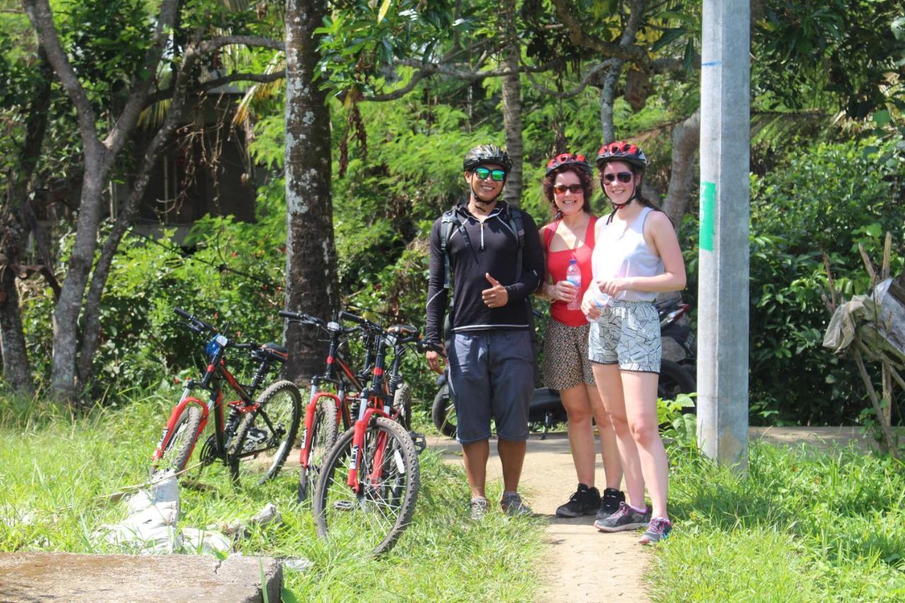 Anumana Village Ubud Zewnętrze zdjęcie