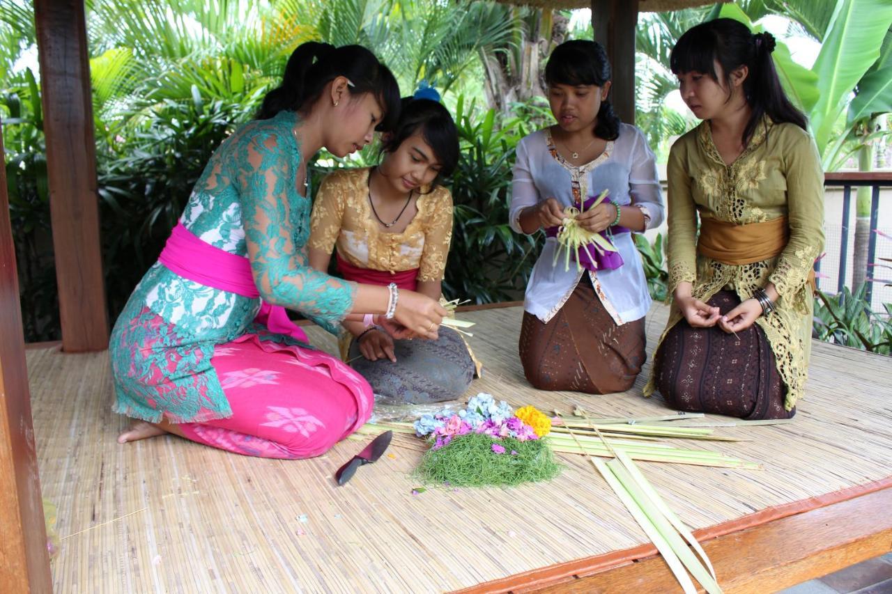 Anumana Village Ubud Zewnętrze zdjęcie