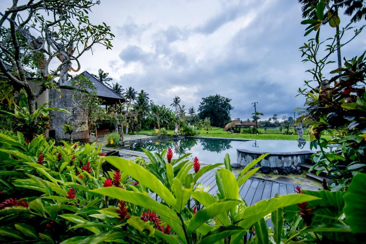 Anumana Village Ubud Zewnętrze zdjęcie