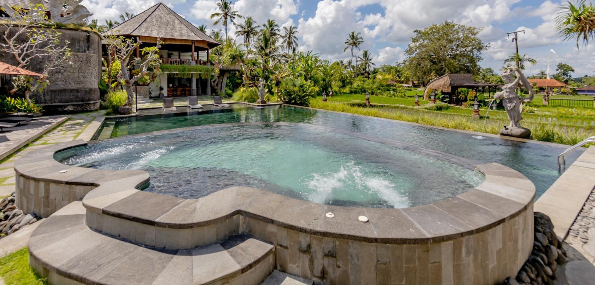 Anumana Village Ubud Zewnętrze zdjęcie