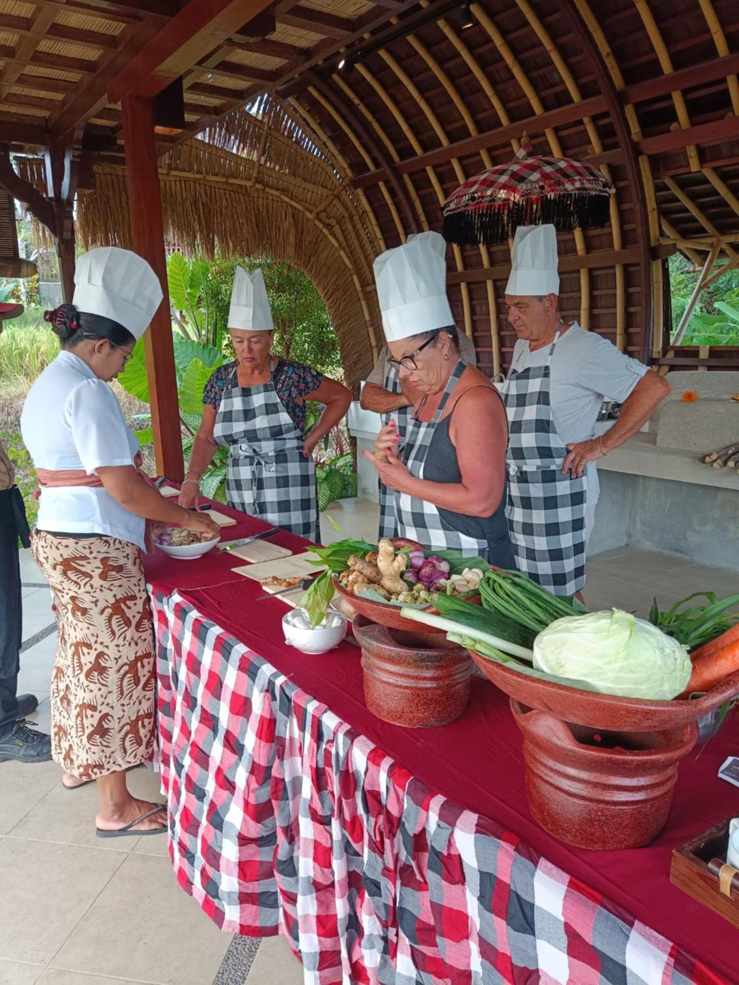 Anumana Village Ubud Zewnętrze zdjęcie